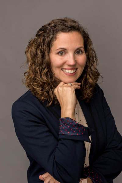 Portrait of Tiffany Leach
