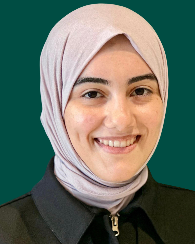 Fatimah Aldajani